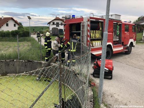 FF Altenhof 20180514192818 Monatsübung