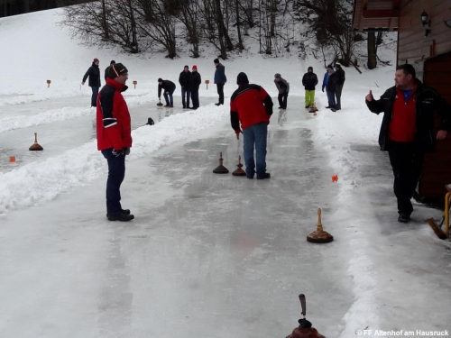 FF Altenhof 20190126134718 Eisstockturnier