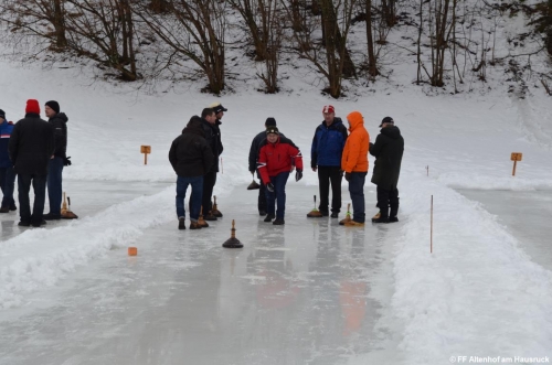 FF Altenhof 20190126143444 Eisstockturnier