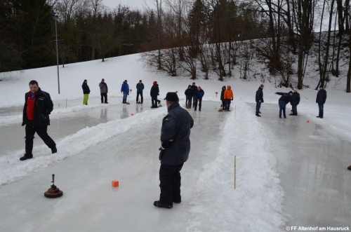 FF Altenhof 20190126143537 Eisstockturnier