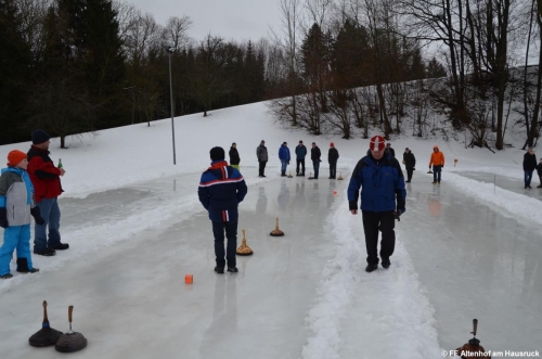 FF Altenhof 20190126143557 Eisstockturnier