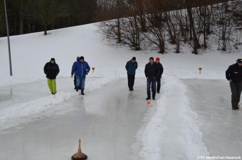 FF Altenhof 20190126143724 Eisstockturnier