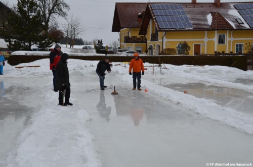 FF Altenhof 20190126145933 Eisstockturnier