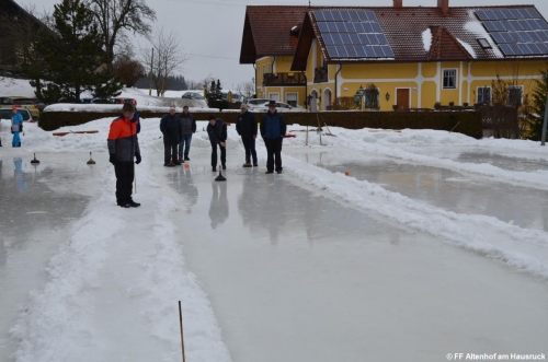 FF Altenhof 20190126151534 Eisstockturnier