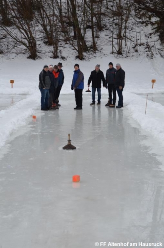 FF Altenhof 20190126151658 Eisstockturnier