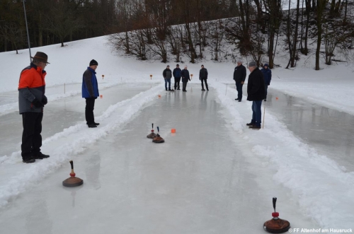 FF Altenhof 20190126151753 Eisstockturnier