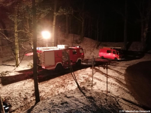 FF Altenhof 20190311193859 Monatsübung