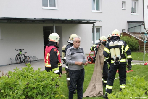 FF Altenhof 20190508192026 Einsatzübung