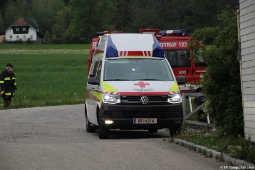 FF Altenhof 20190508192138 Einsatzübung