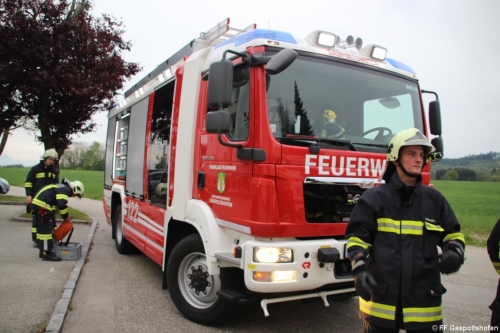 FF Altenhof 20190508192206 Einsatzübung