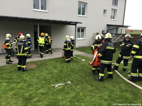 FF Altenhof 20190508193745 Einsatzübung