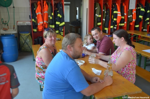 FF Altenhof 20190614175512 Jugendgrillerei