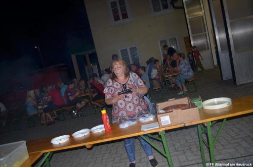 FF Altenhof 20190614215829 Jugendgrillerei