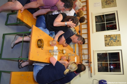 FF Altenhof 20190614220808 Jugendgrillerei